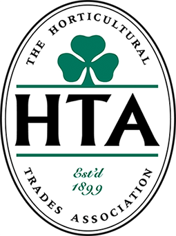 Horticultural Trades Association logo